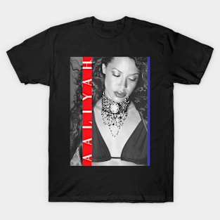 Aaliyah T-Shirt